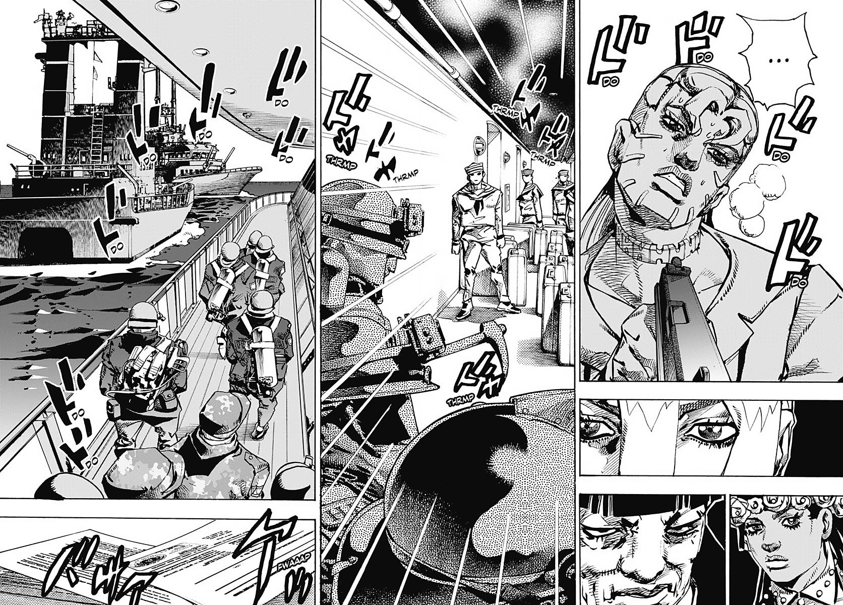 Read JOJOLands Manga Online