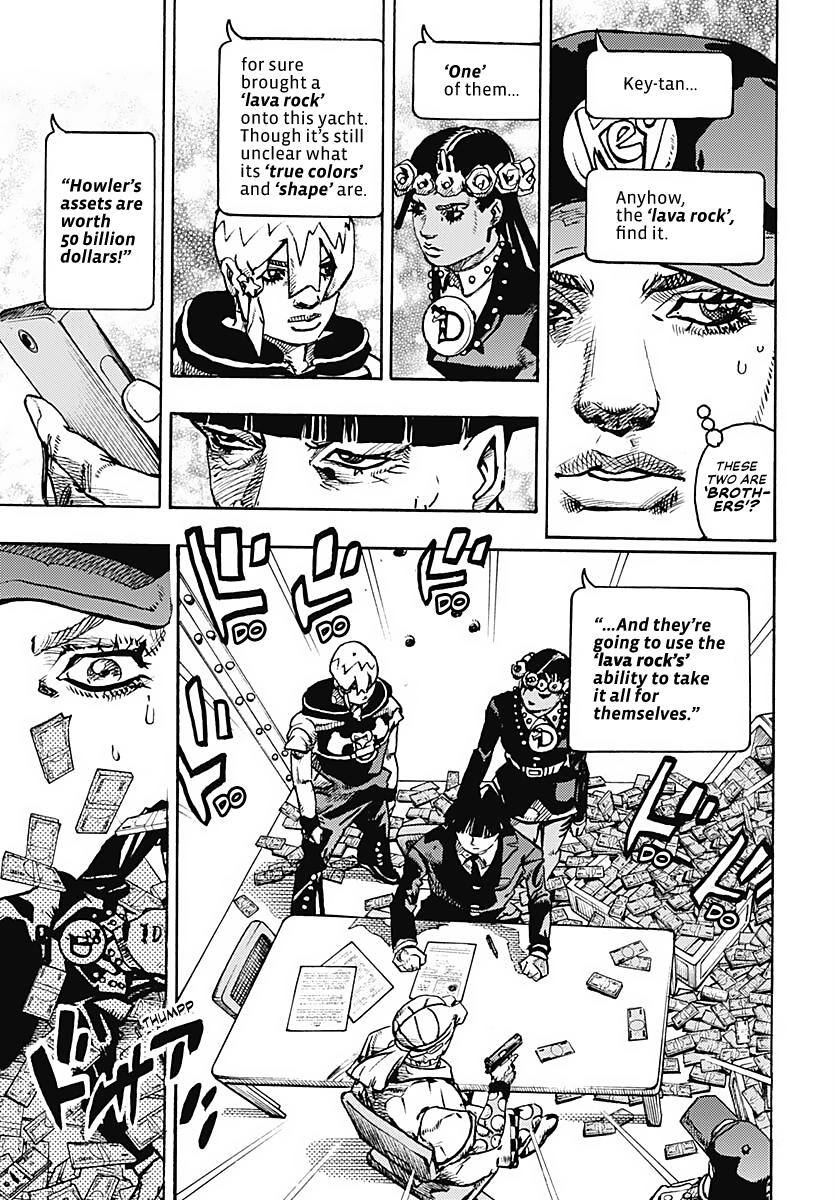 Read JOJOLands Manga Online