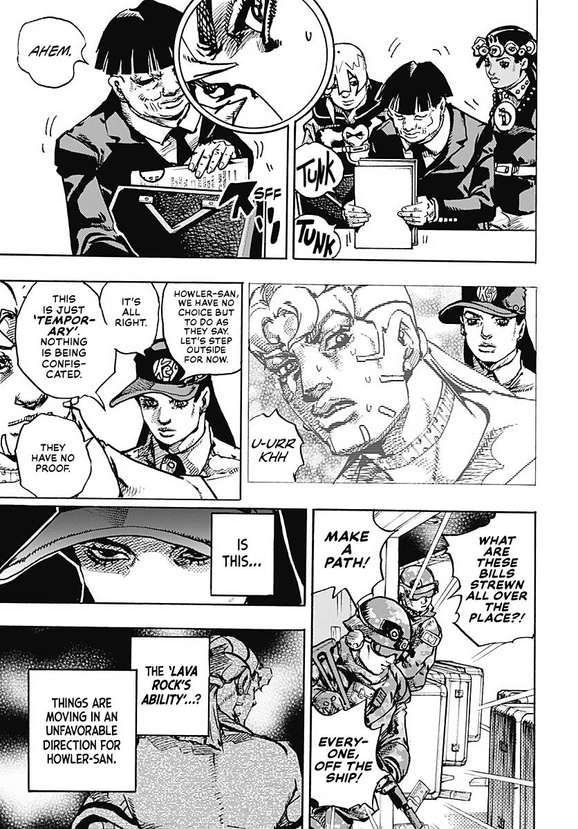 Read JOJOLands Manga Online