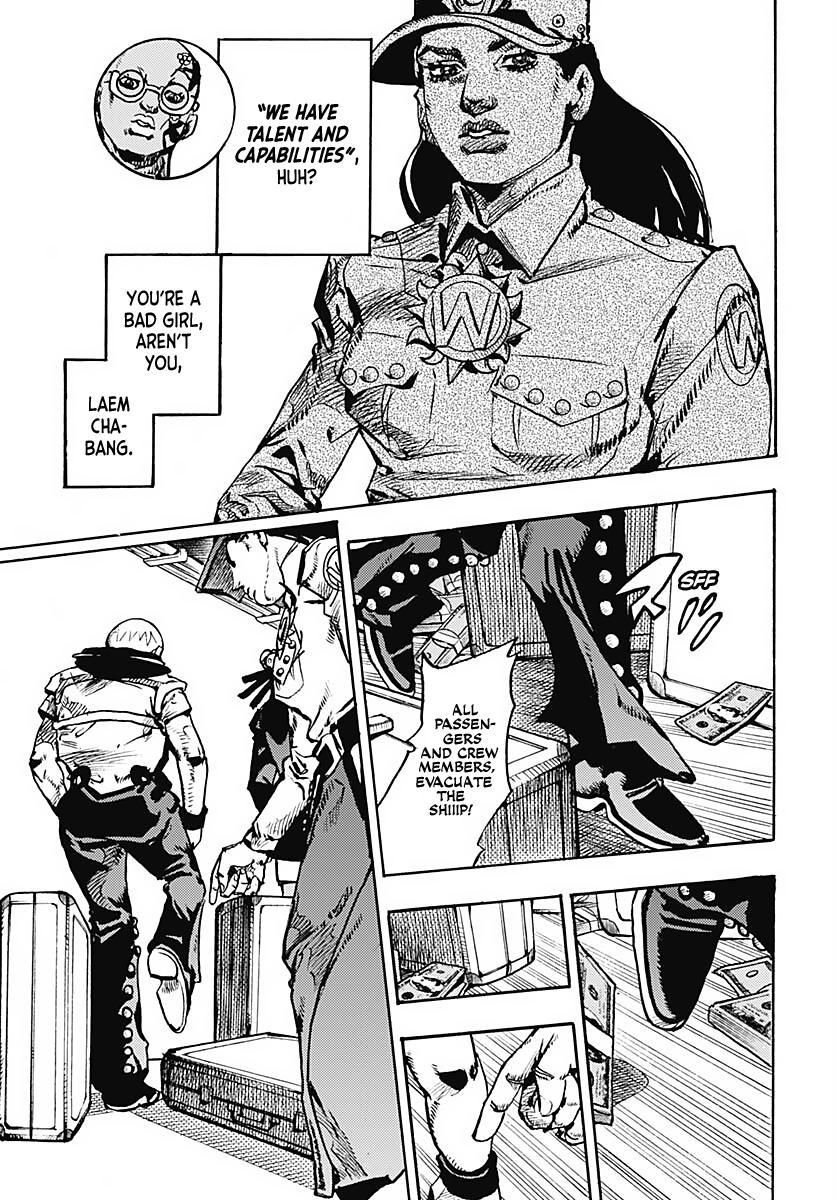 Read JOJOLands Manga Online