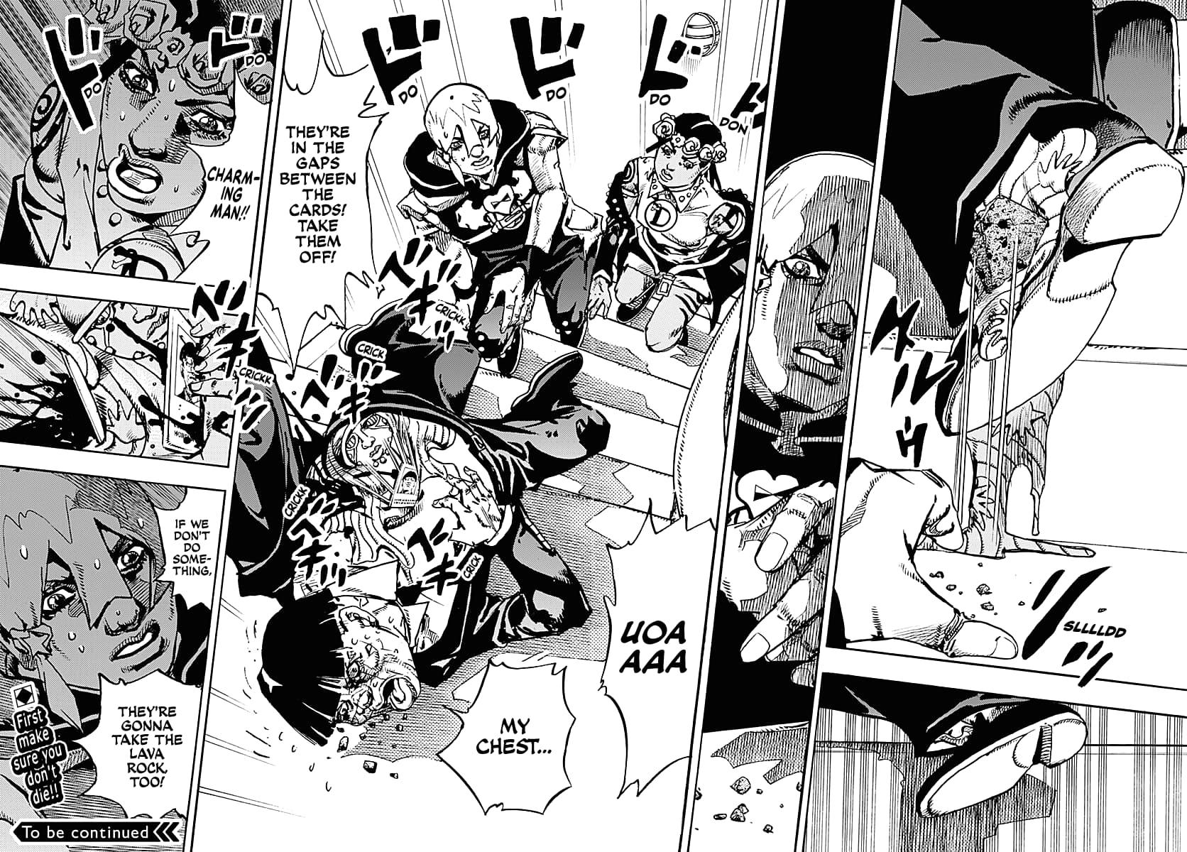 Read JOJOLands Manga Online