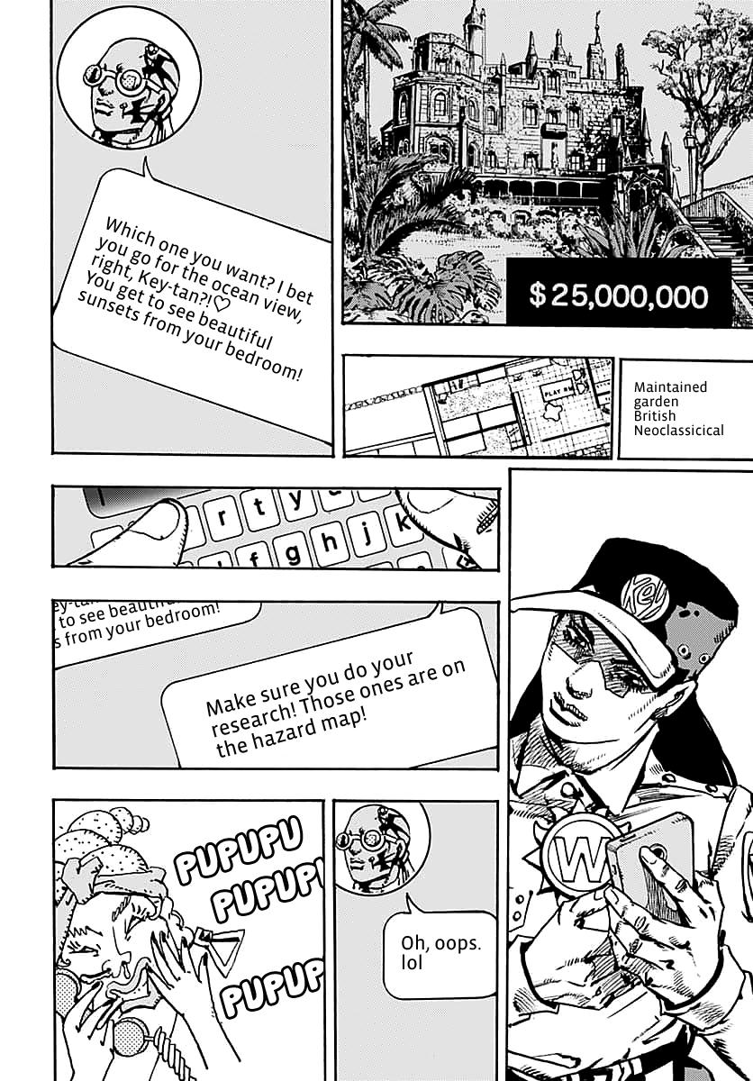 Read JOJOLands Manga Online