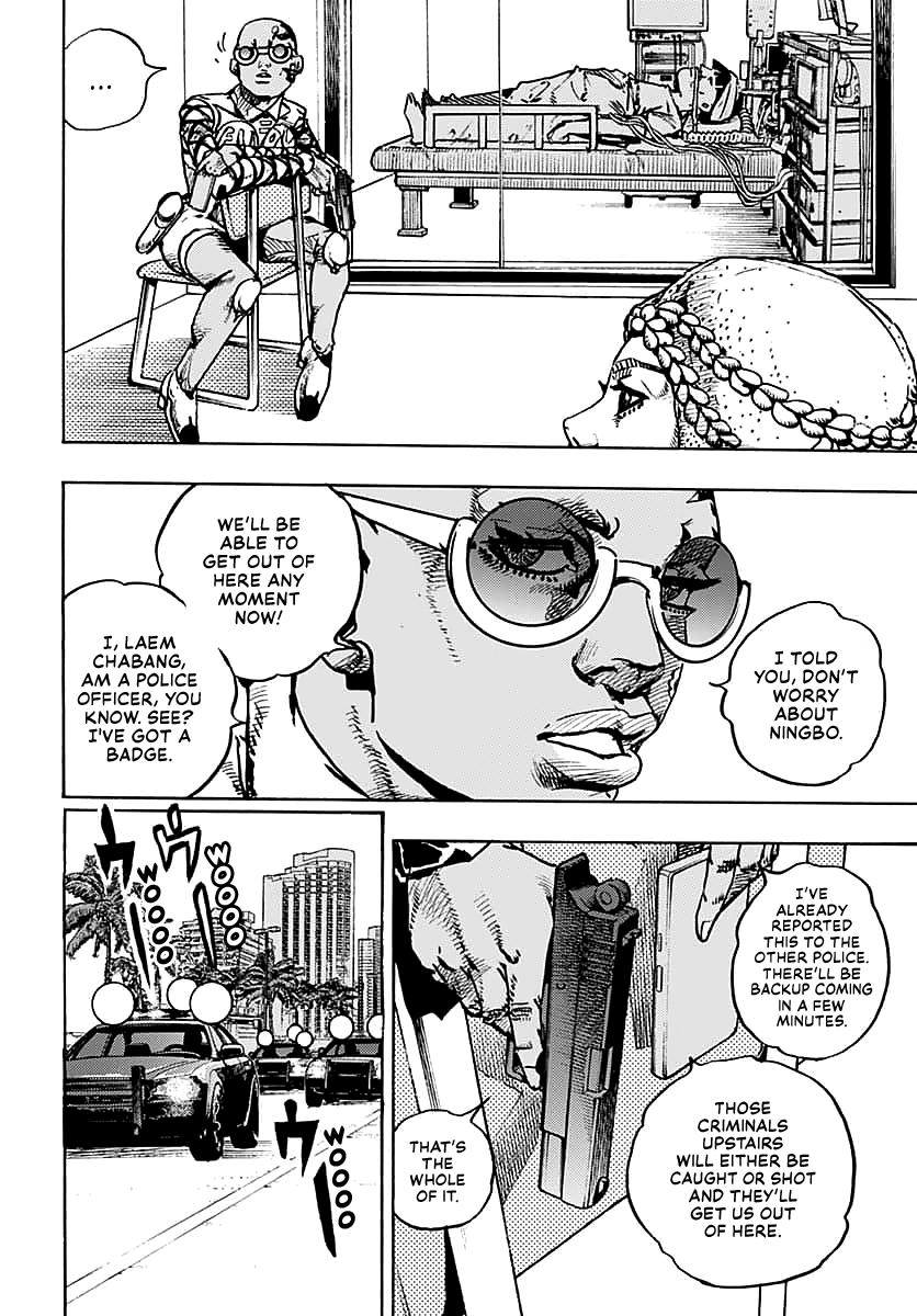 Read JOJOLands Manga Online