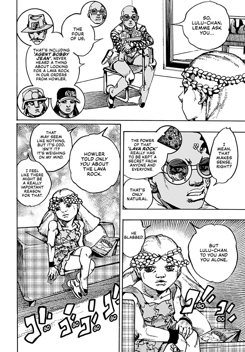 Read JOJOLands Manga Online