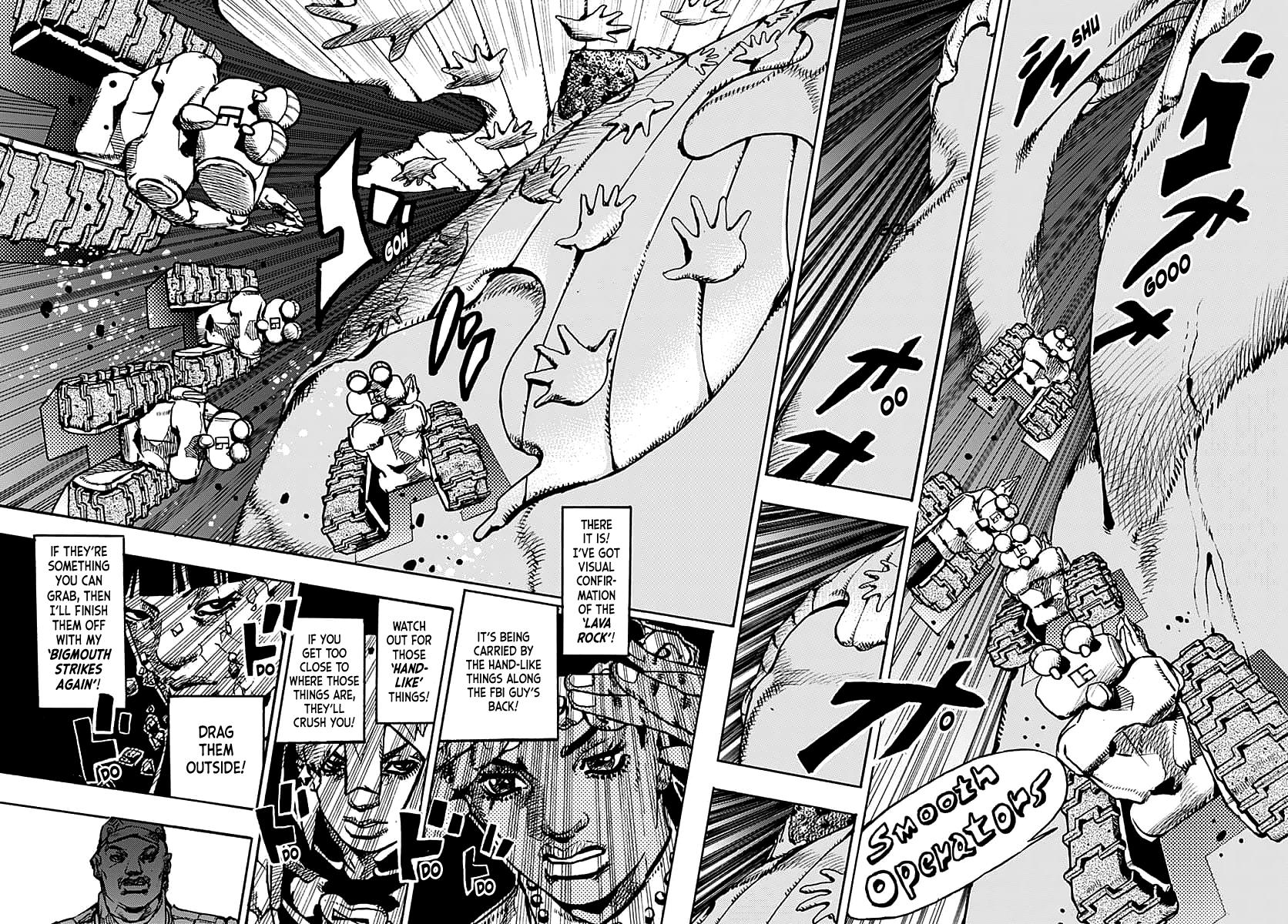 Read JOJOLands Manga Online