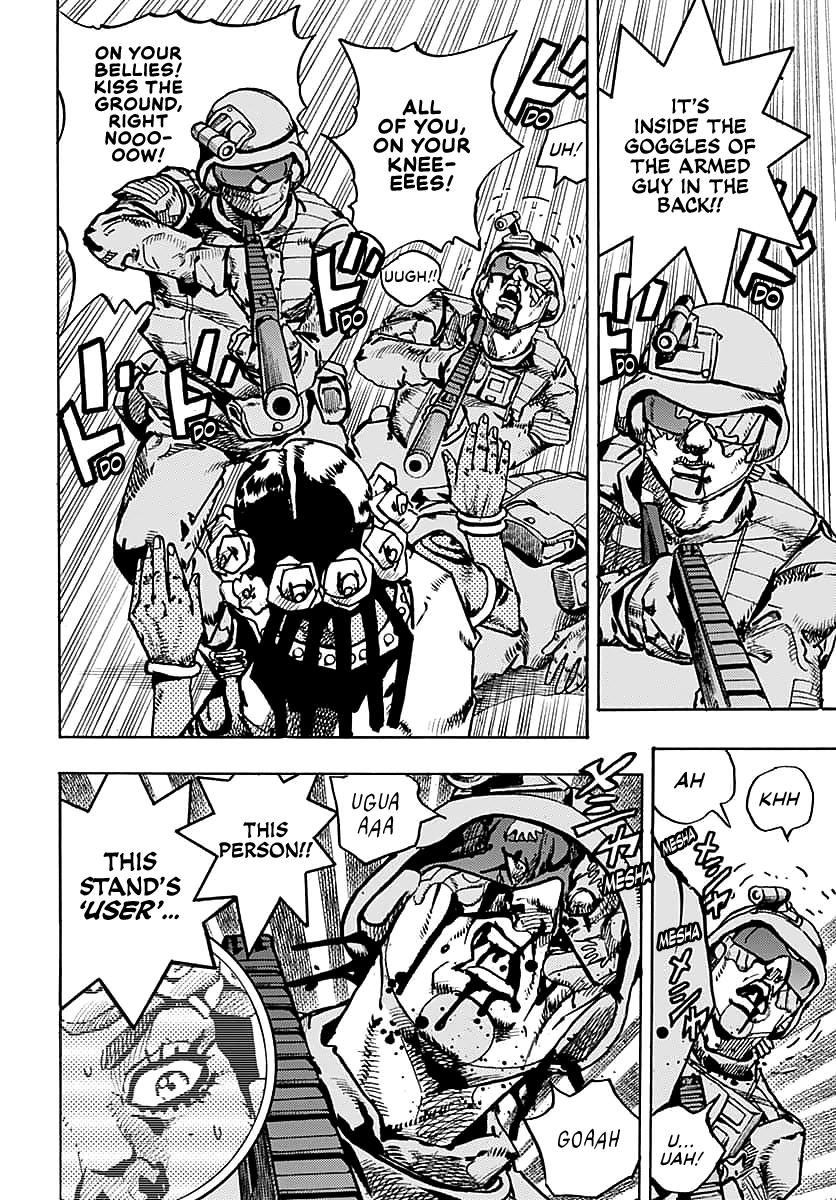 Read JOJOLands Manga Online