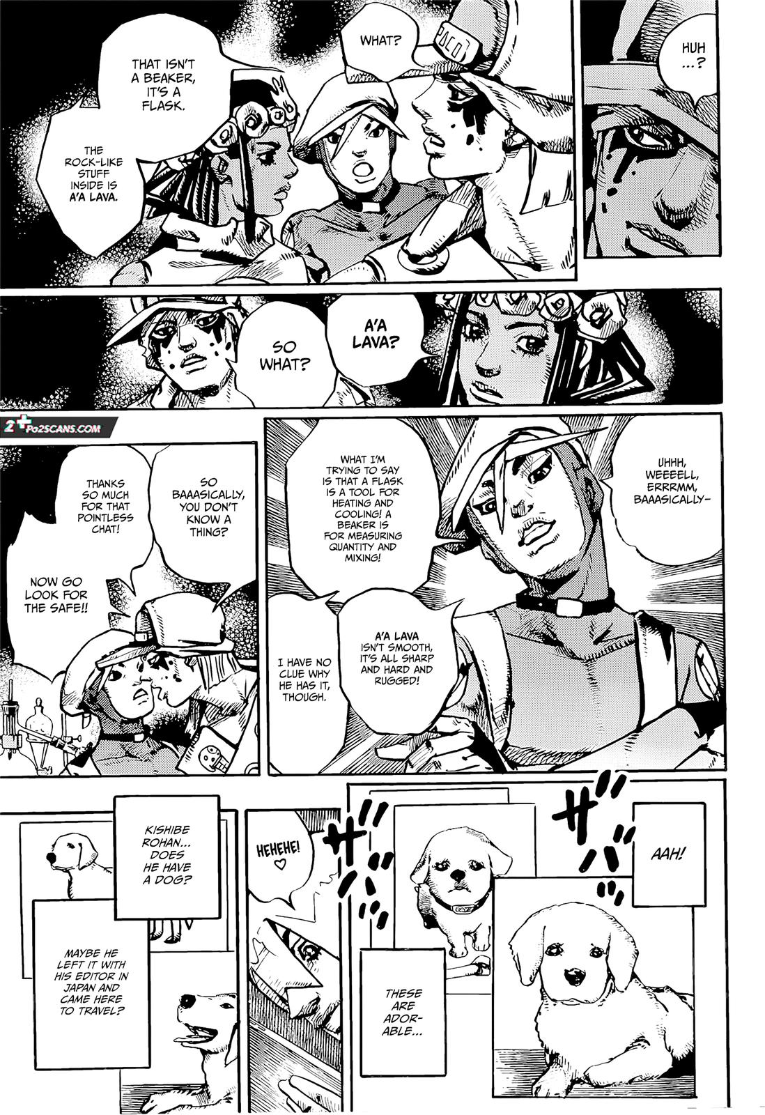 Read JOJOLands Manga Online
