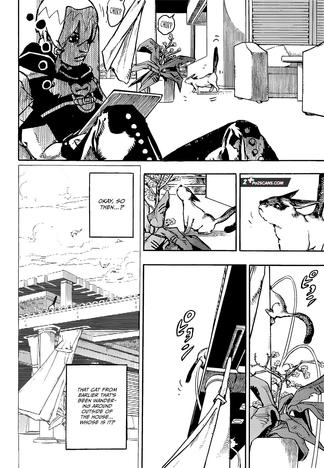 Read JOJOLands Manga Online