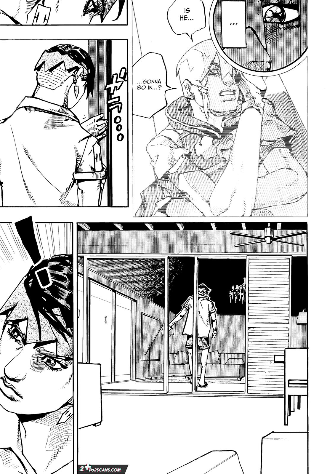 Read JOJOLands Manga Online