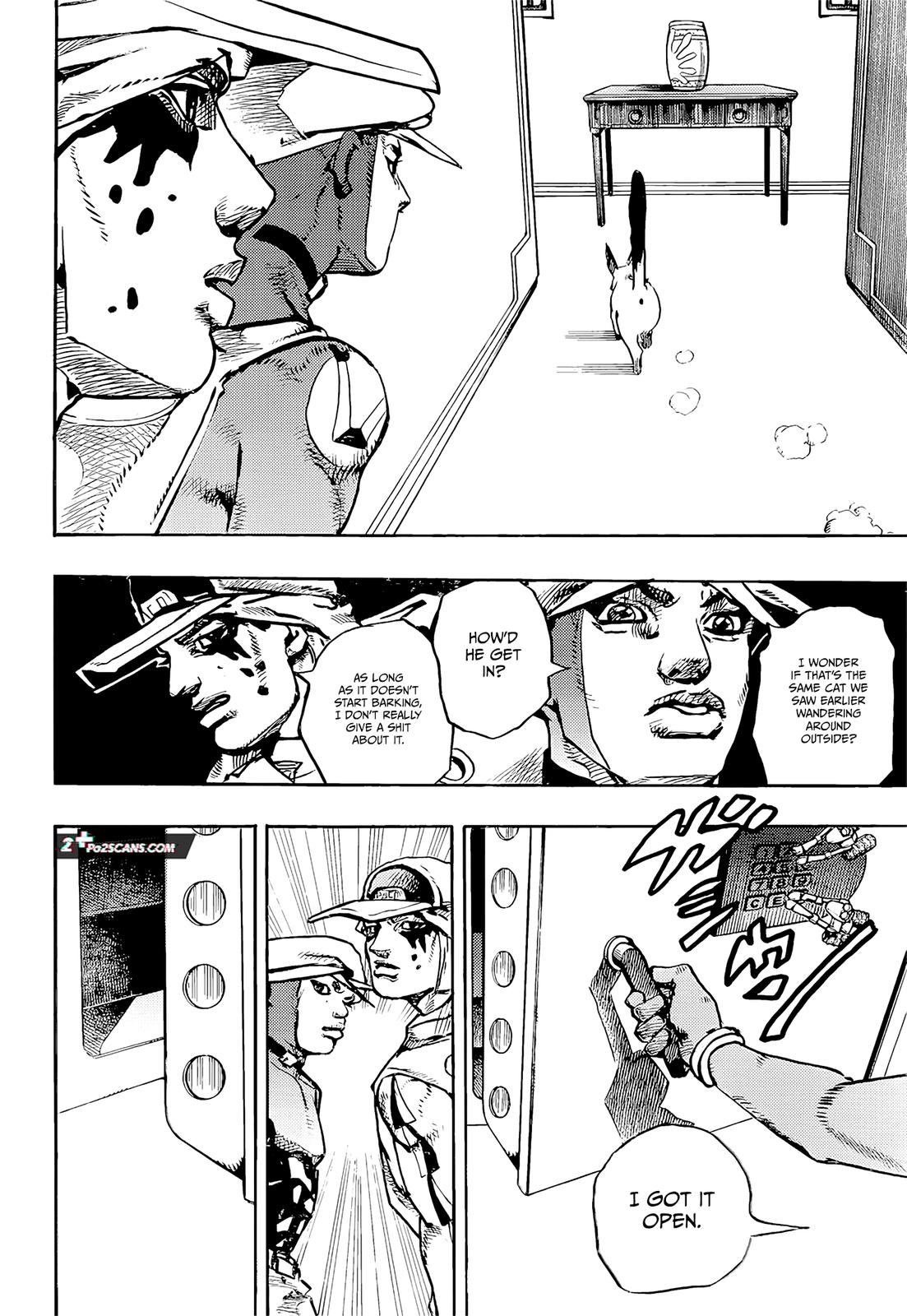 Read JOJOLands Manga Online