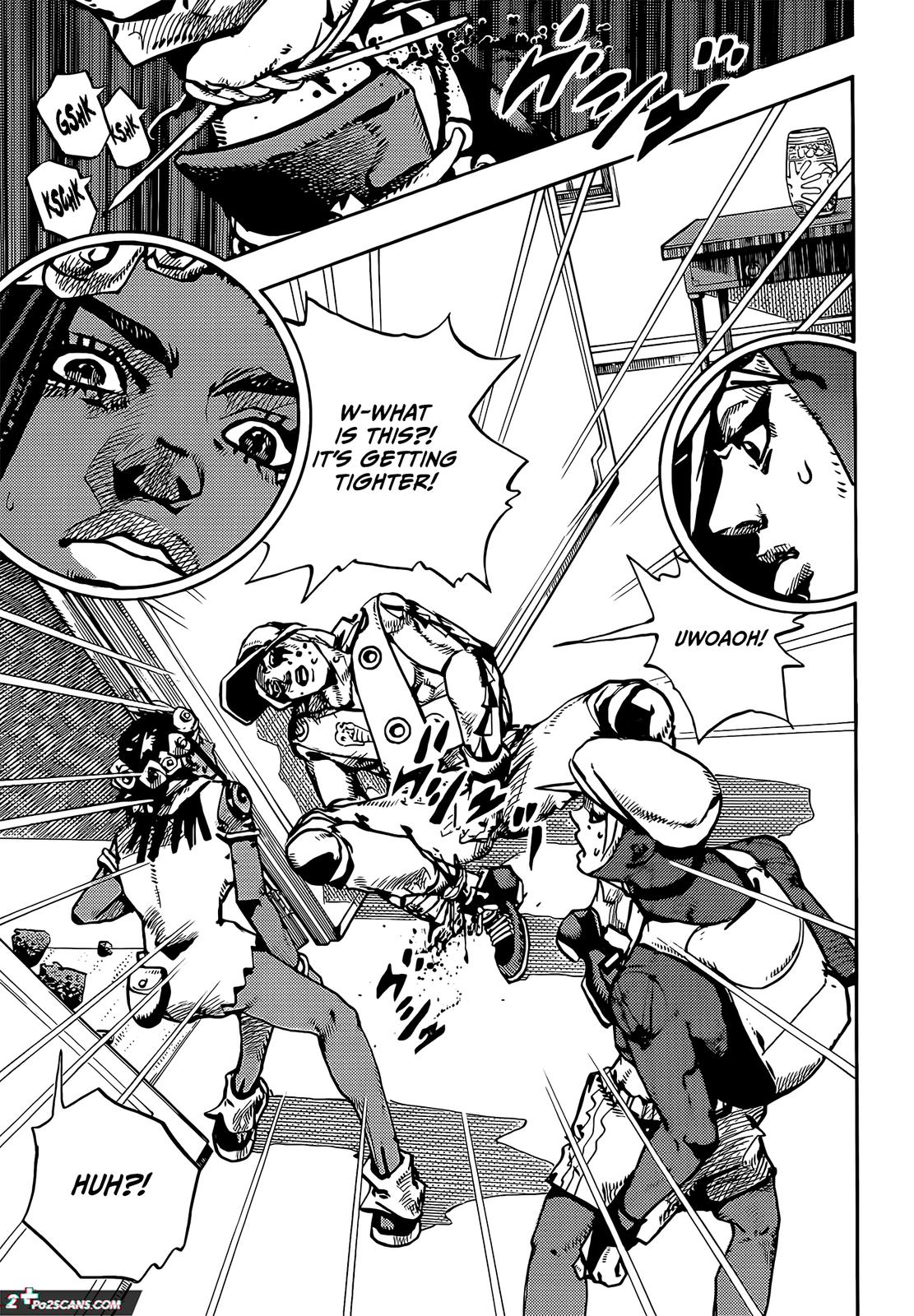 Read JOJOLands Manga Online