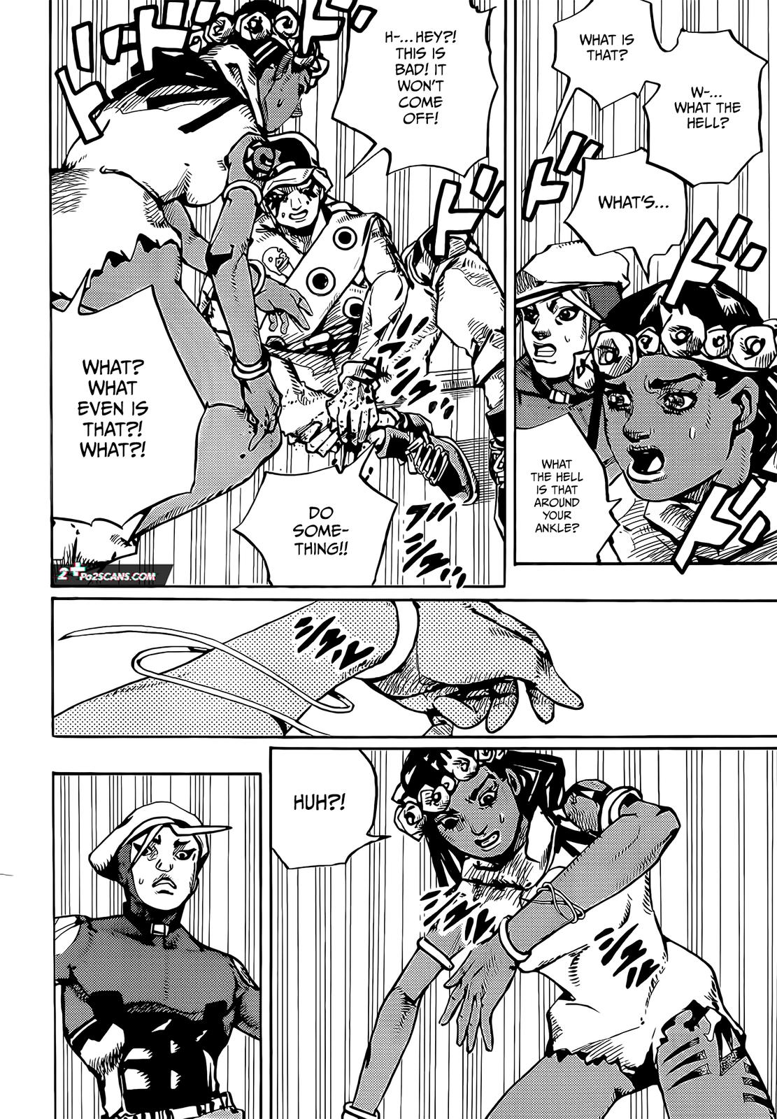 Read JOJOLands Manga Online