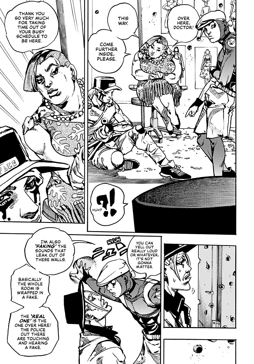 Read JOJOLands Manga Online