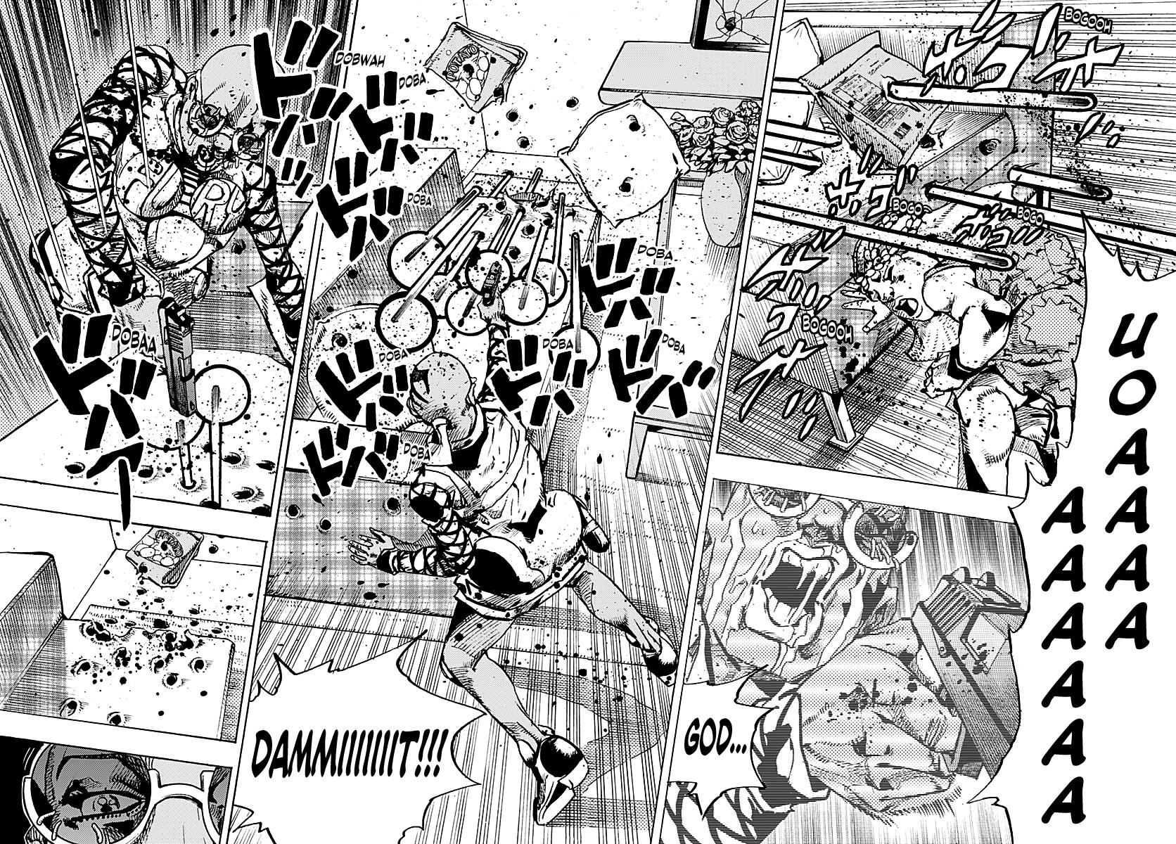 Read JOJOLands Manga Online