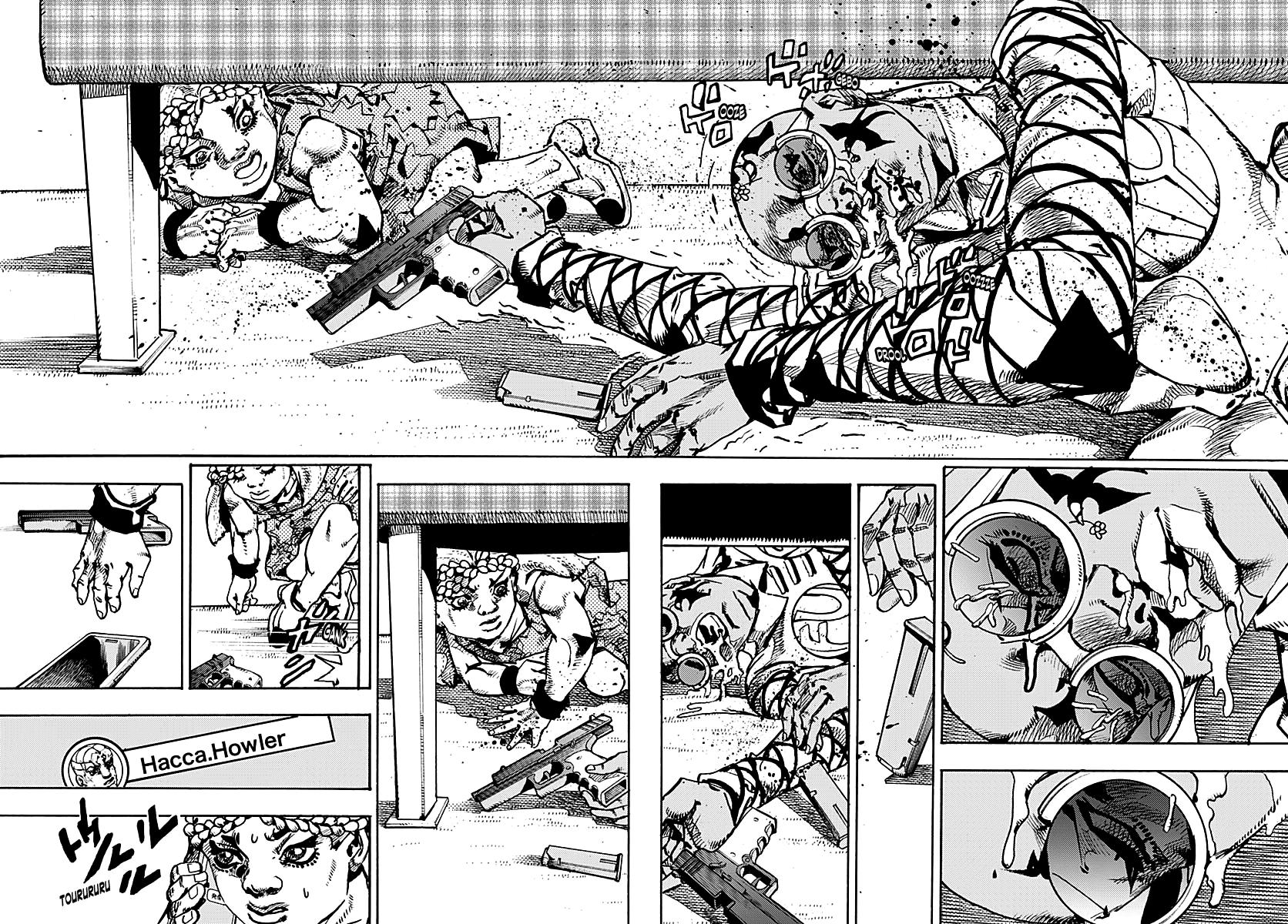 Read JOJOLands Manga Online