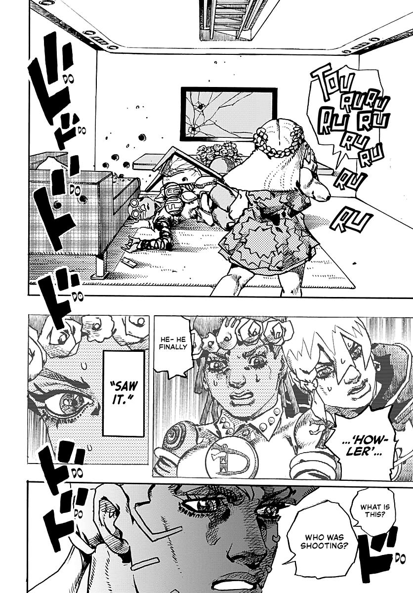 Read JOJOLands Manga Online