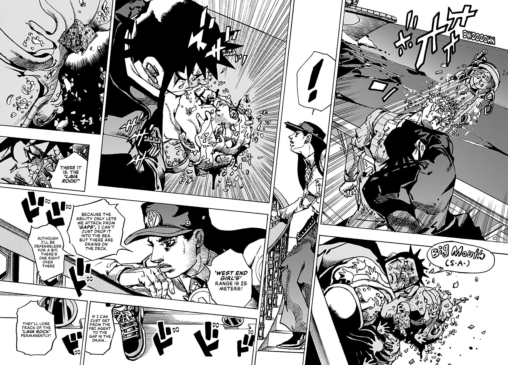 Read JOJOLands Manga Online