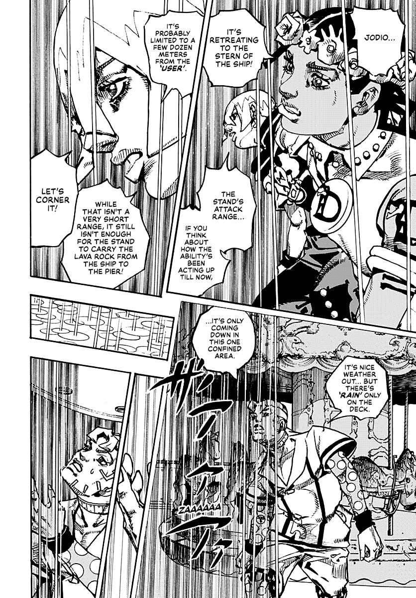Read JOJOLands Manga Online