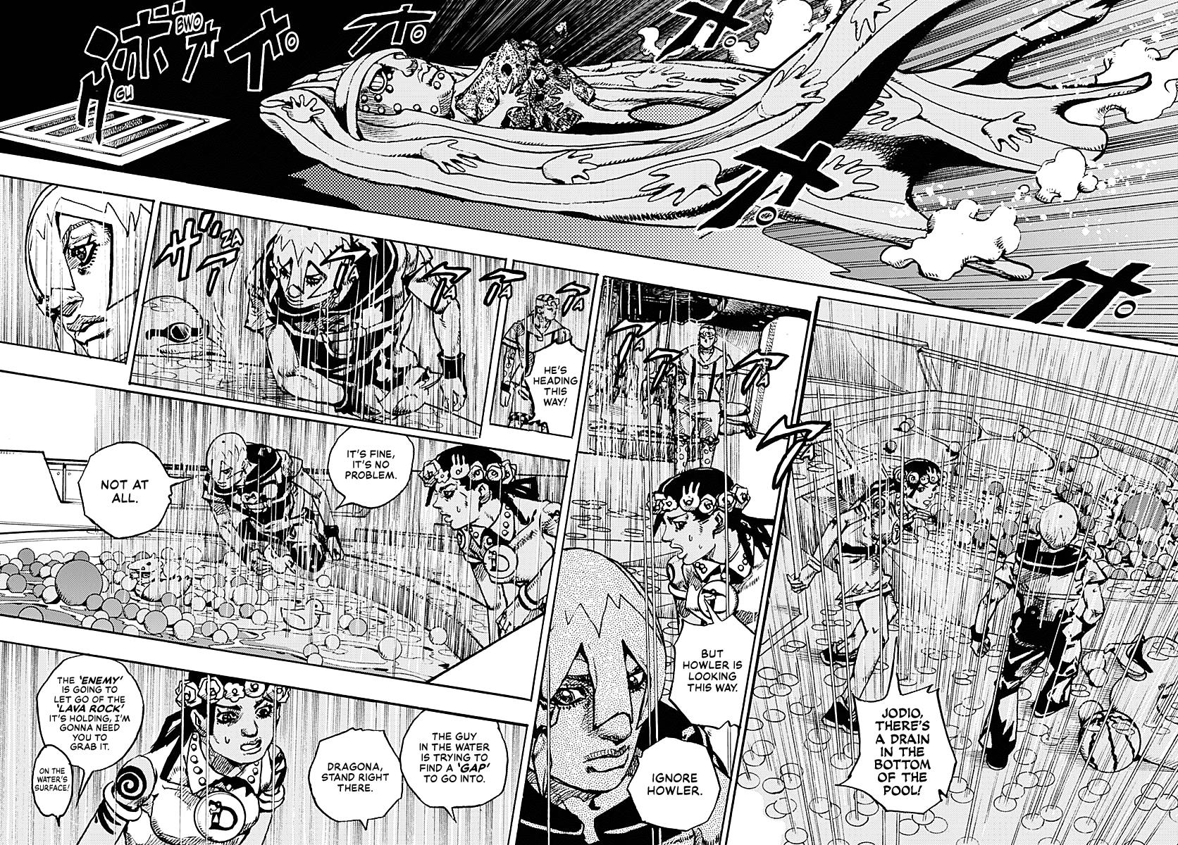 Read JOJOLands Manga Online