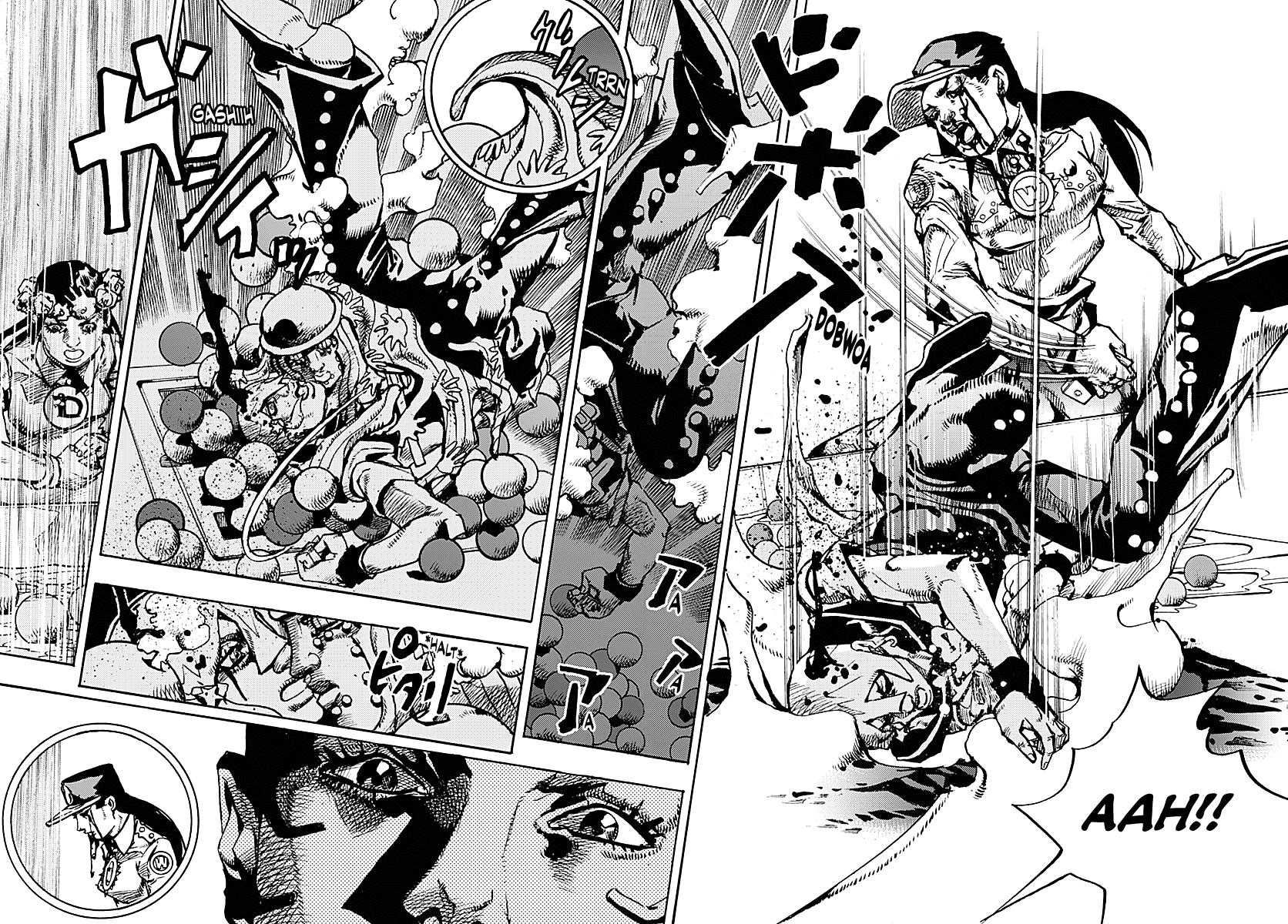 Read JOJOLands Manga Online