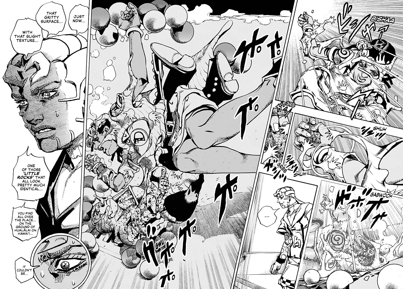 Read JOJOLands Manga Online