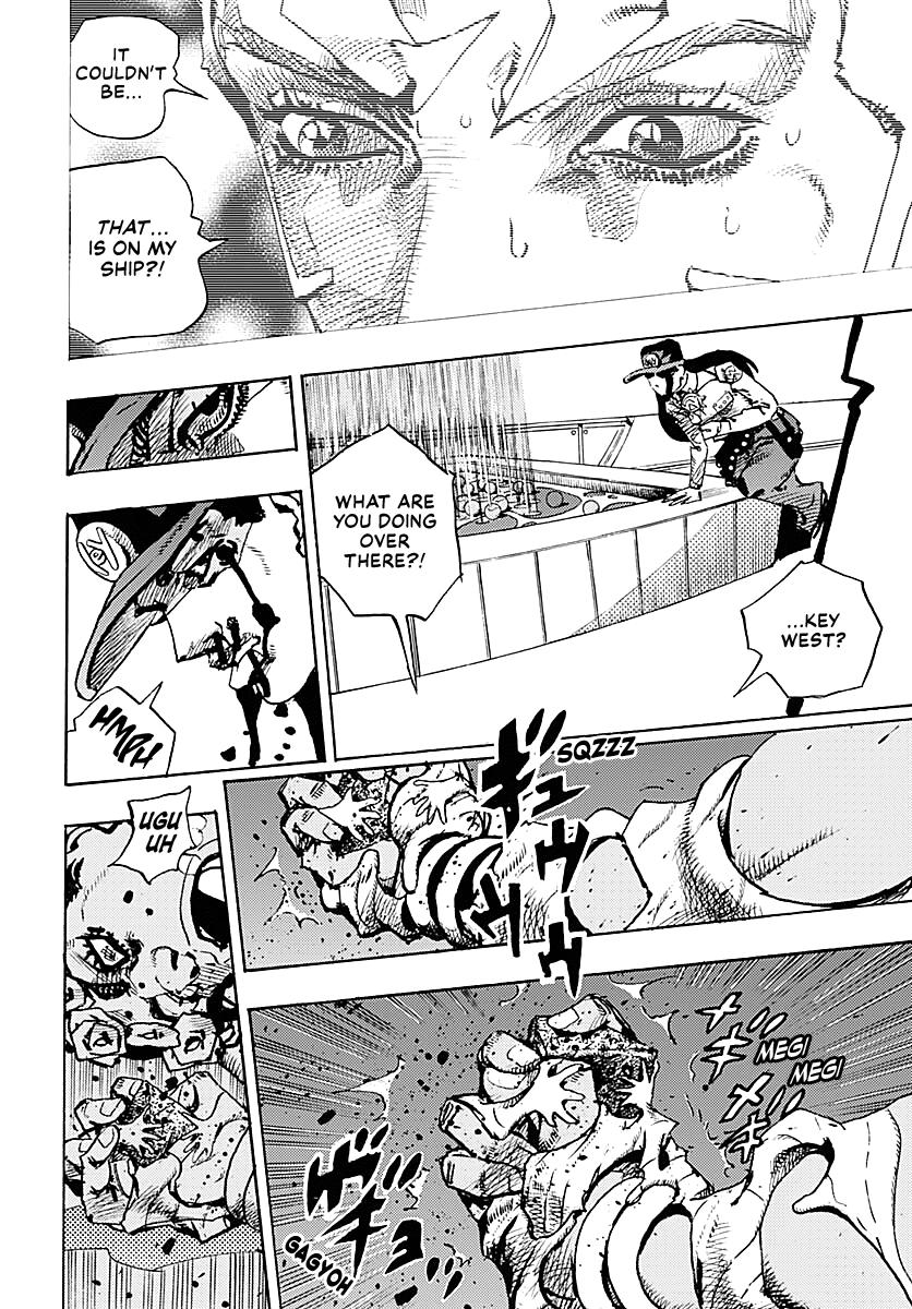 Read JOJOLands Manga Online