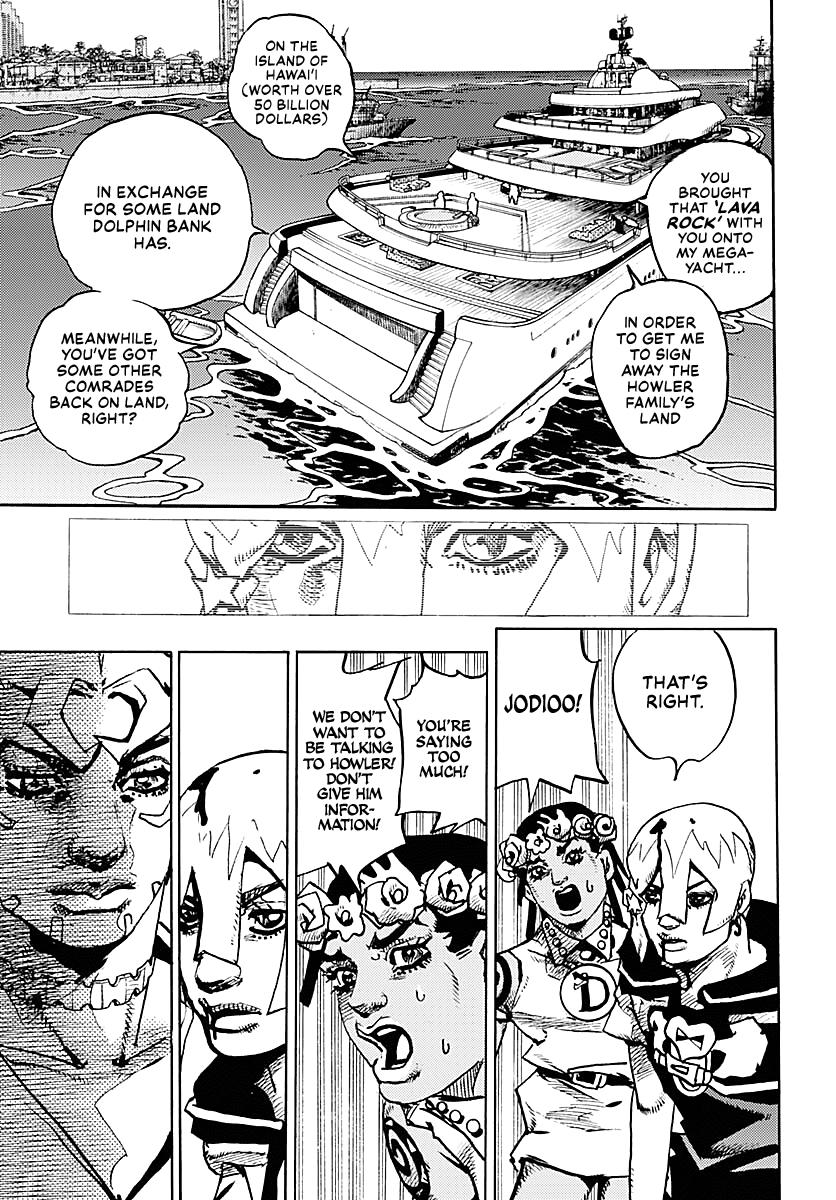 Read JOJOLands Manga Online