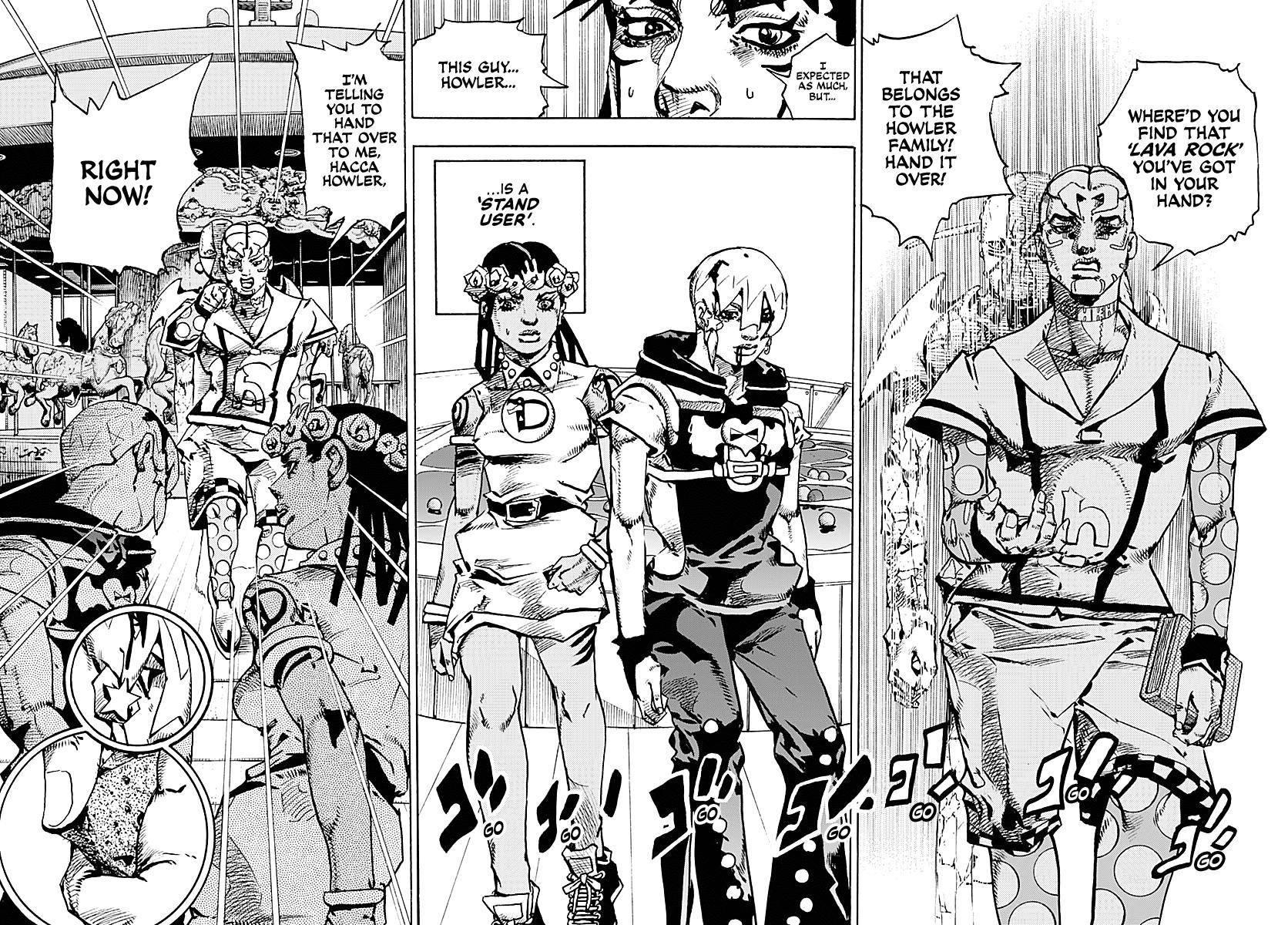 Read JOJOLands Manga Online