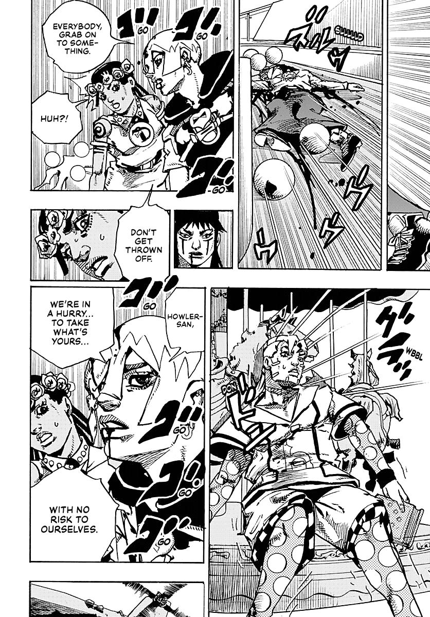 Read JOJOLands Manga Online