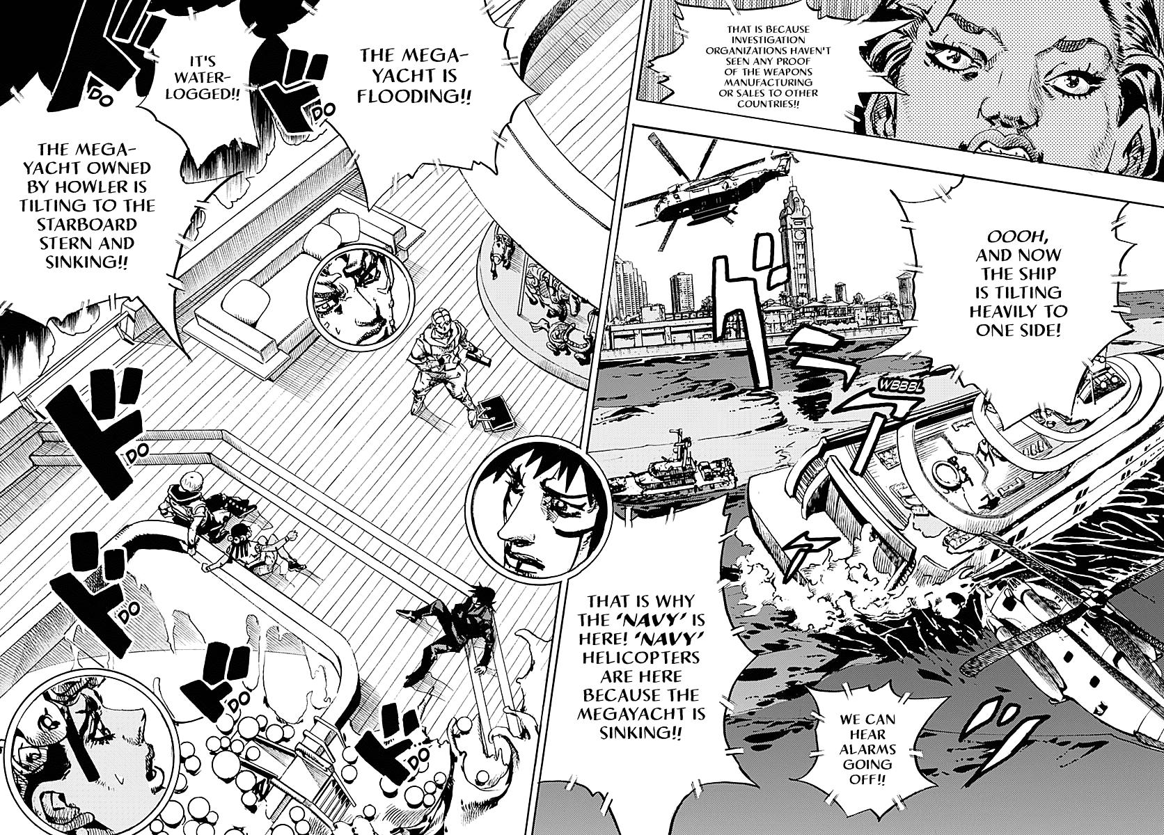 Read JOJOLands Manga Online