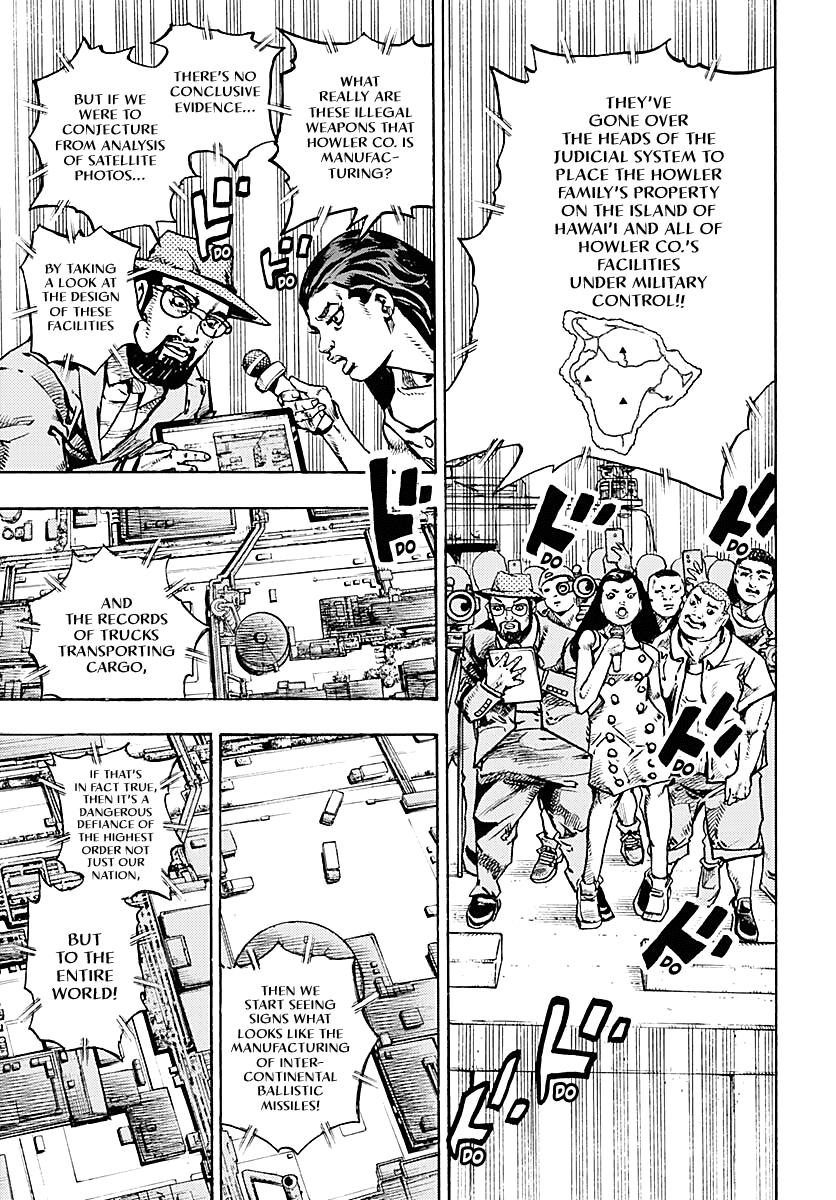 Read JOJOLands Manga Online