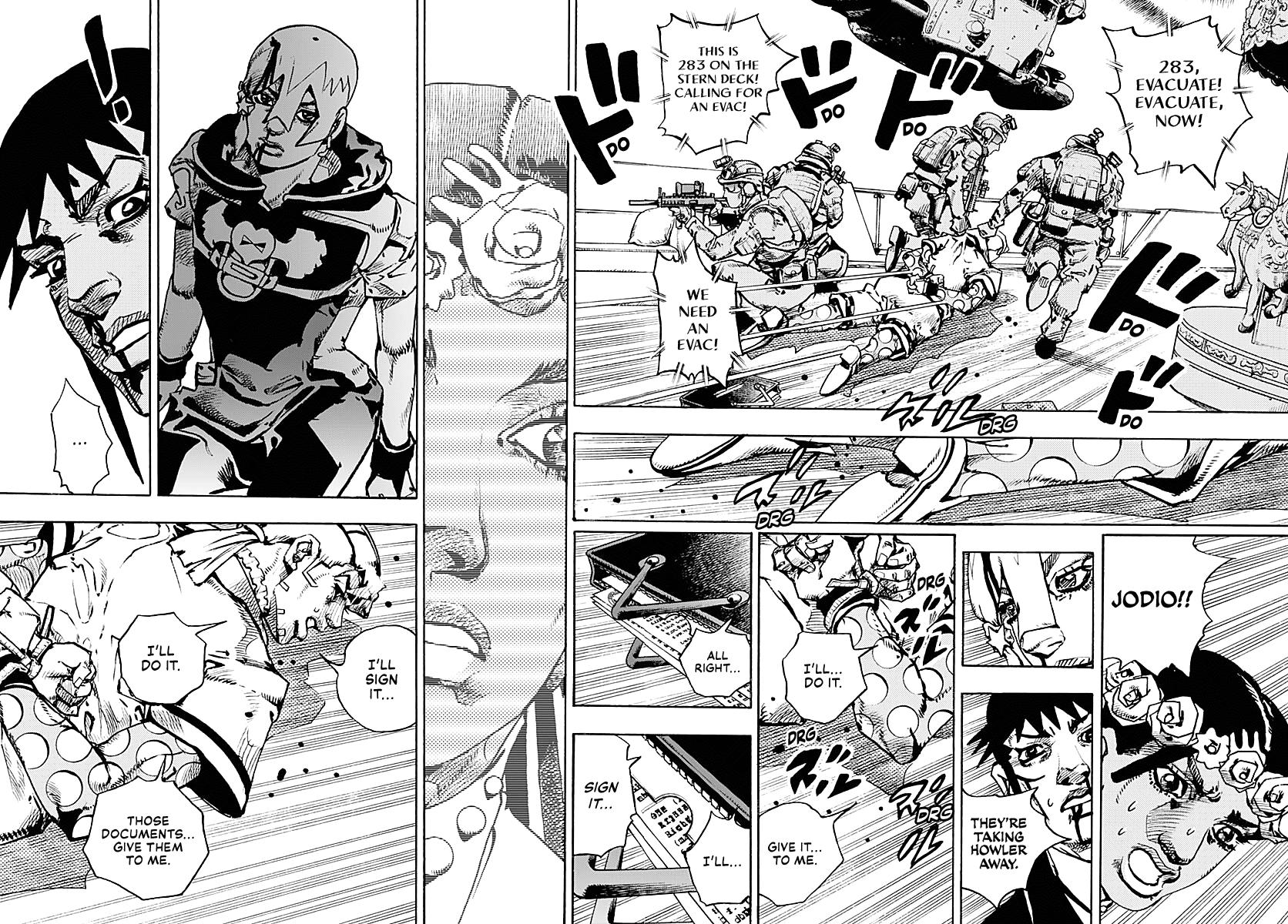 Read JOJOLands Manga Online