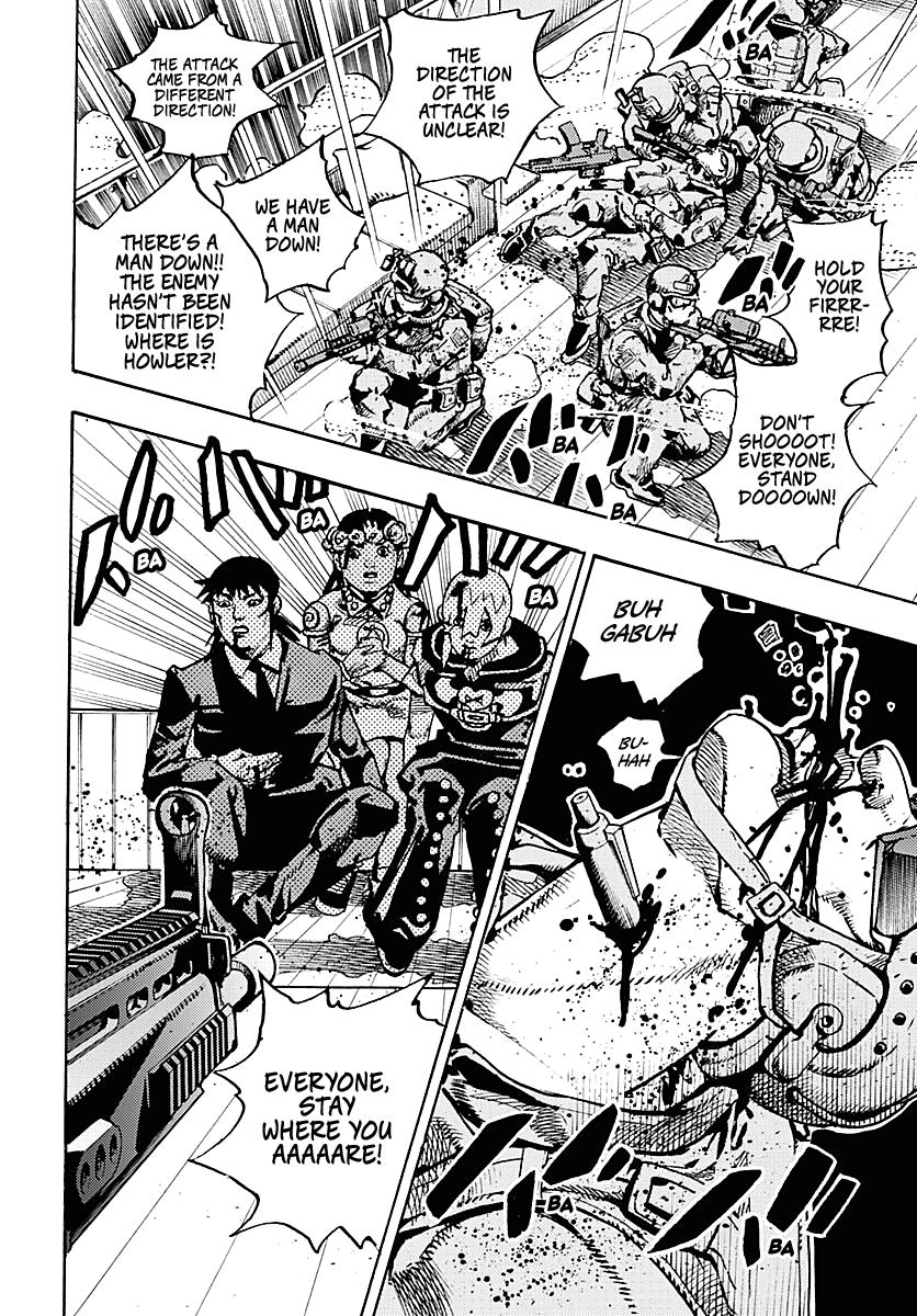 Read JOJOLands Manga Online