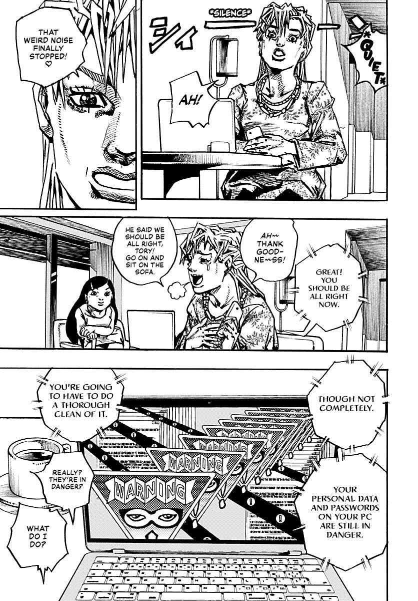Read JOJOLands Manga Online