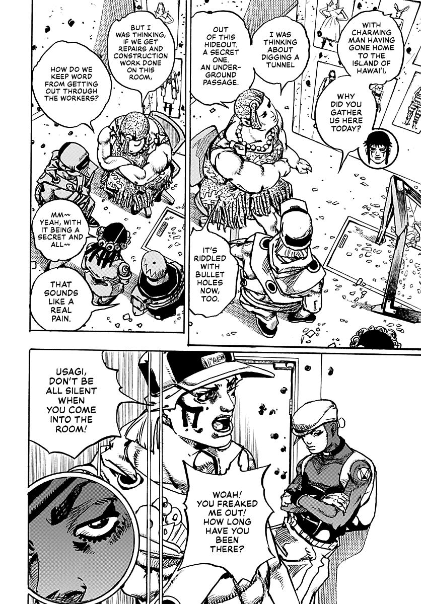 Read JOJOLands Manga Online