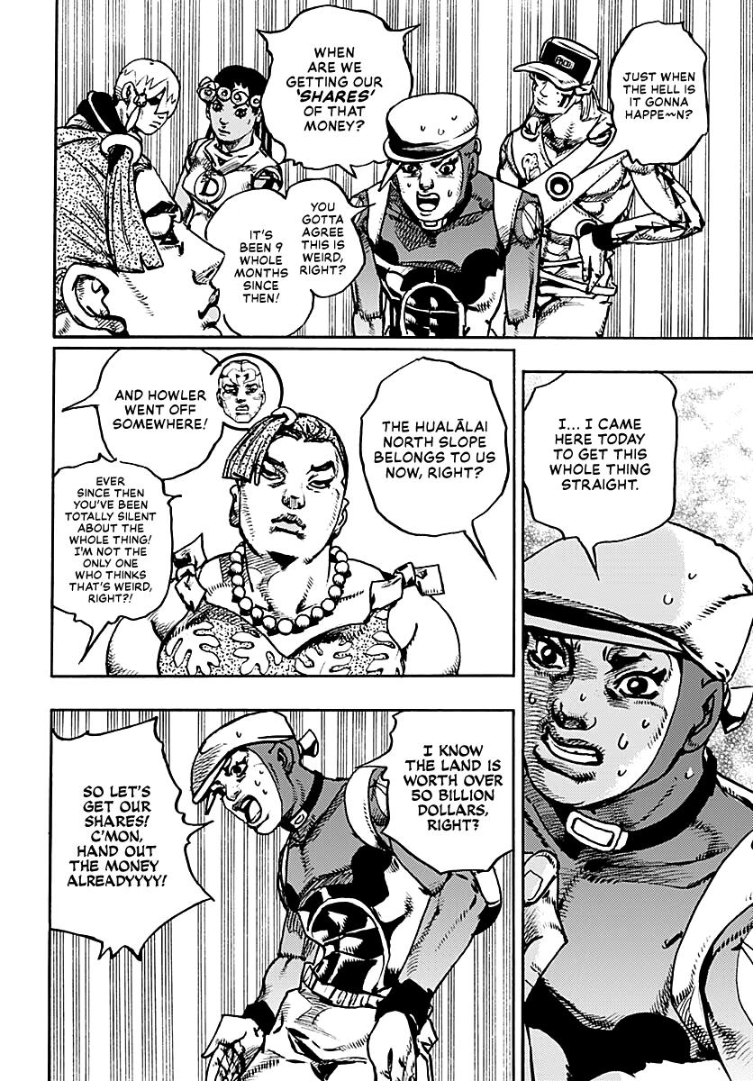 Read JOJOLands Manga Online