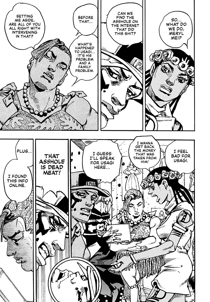 Read JOJOLands Manga Online