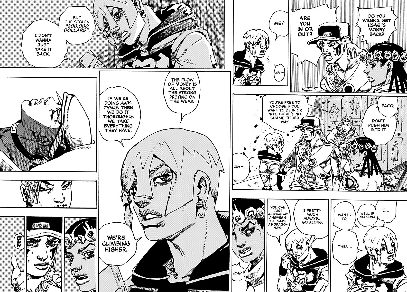 Read JOJOLands Manga Online