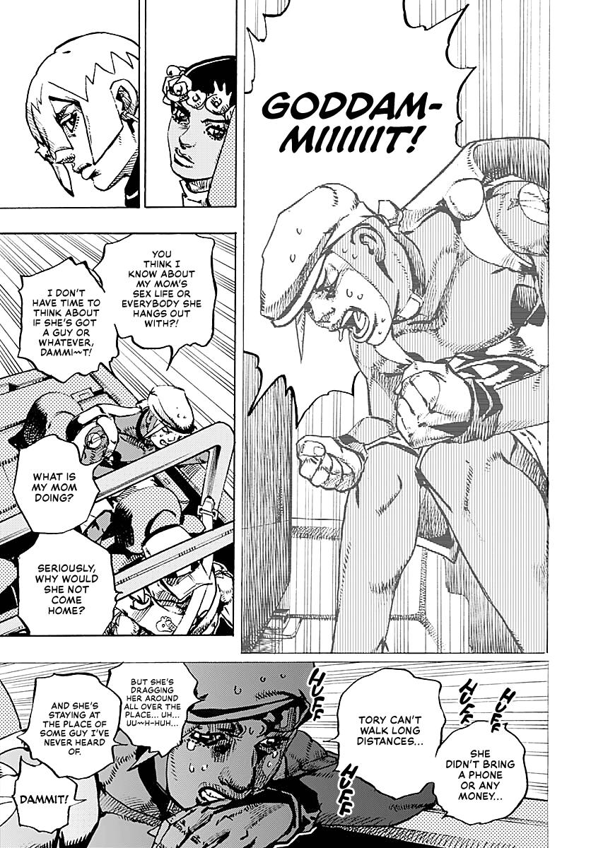Read JOJOLands Manga Online