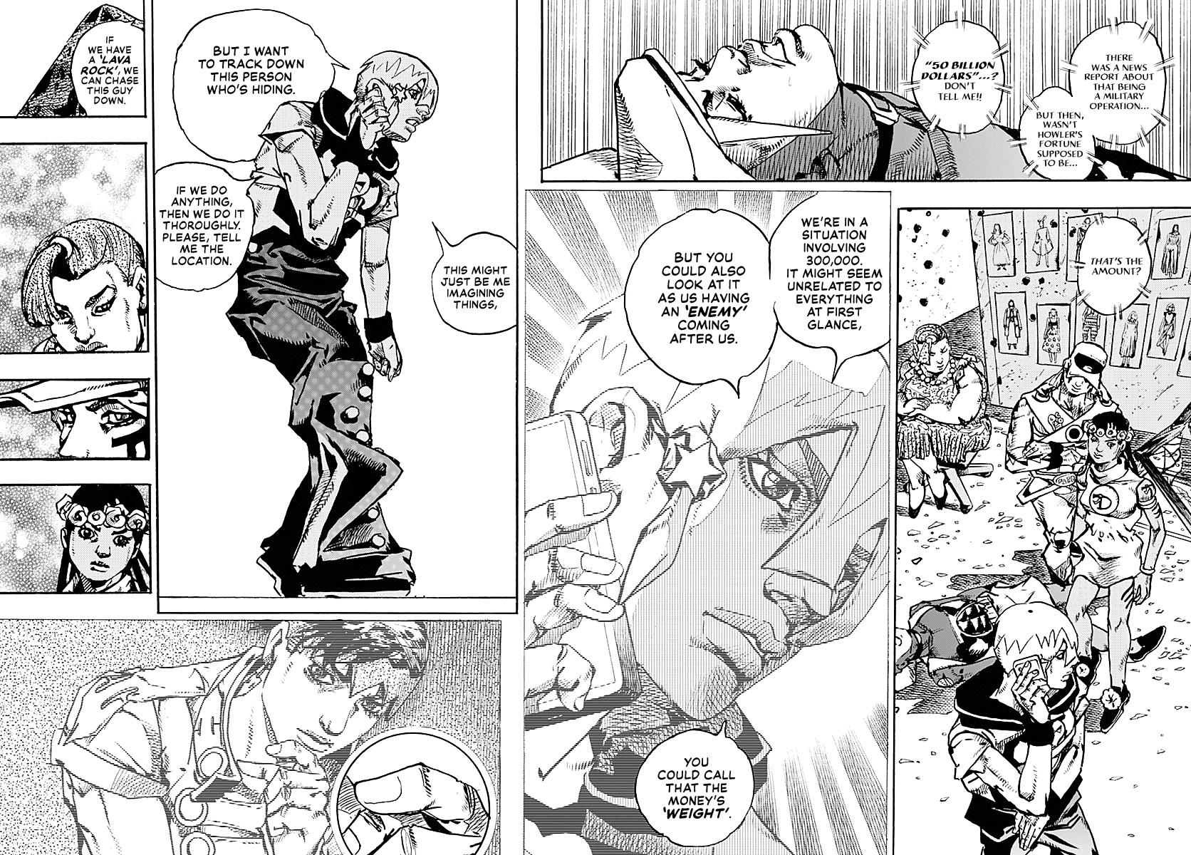 Read JOJOLands Manga Online