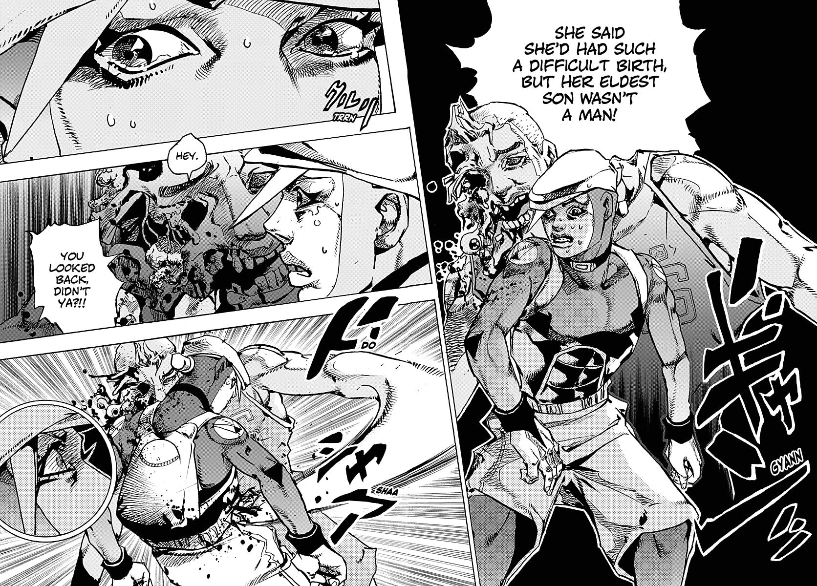 Read JOJOLands Manga Online