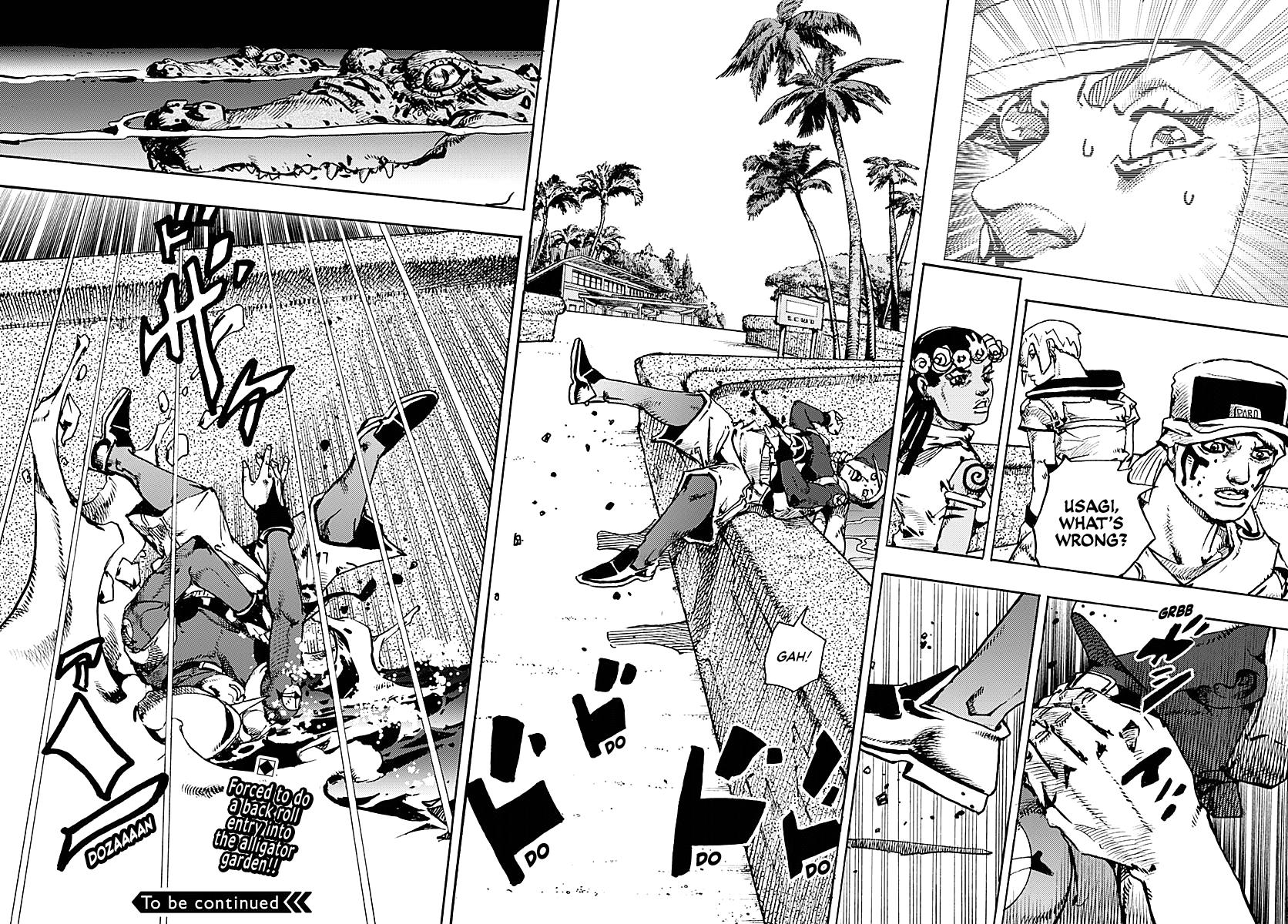 Read JOJOLands Manga Online
