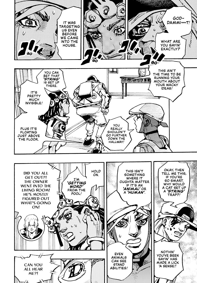 Read JOJOLands Manga Online