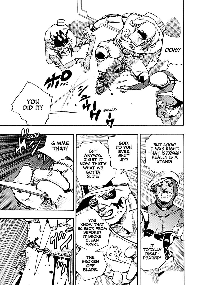 Read JOJOLands Manga Online