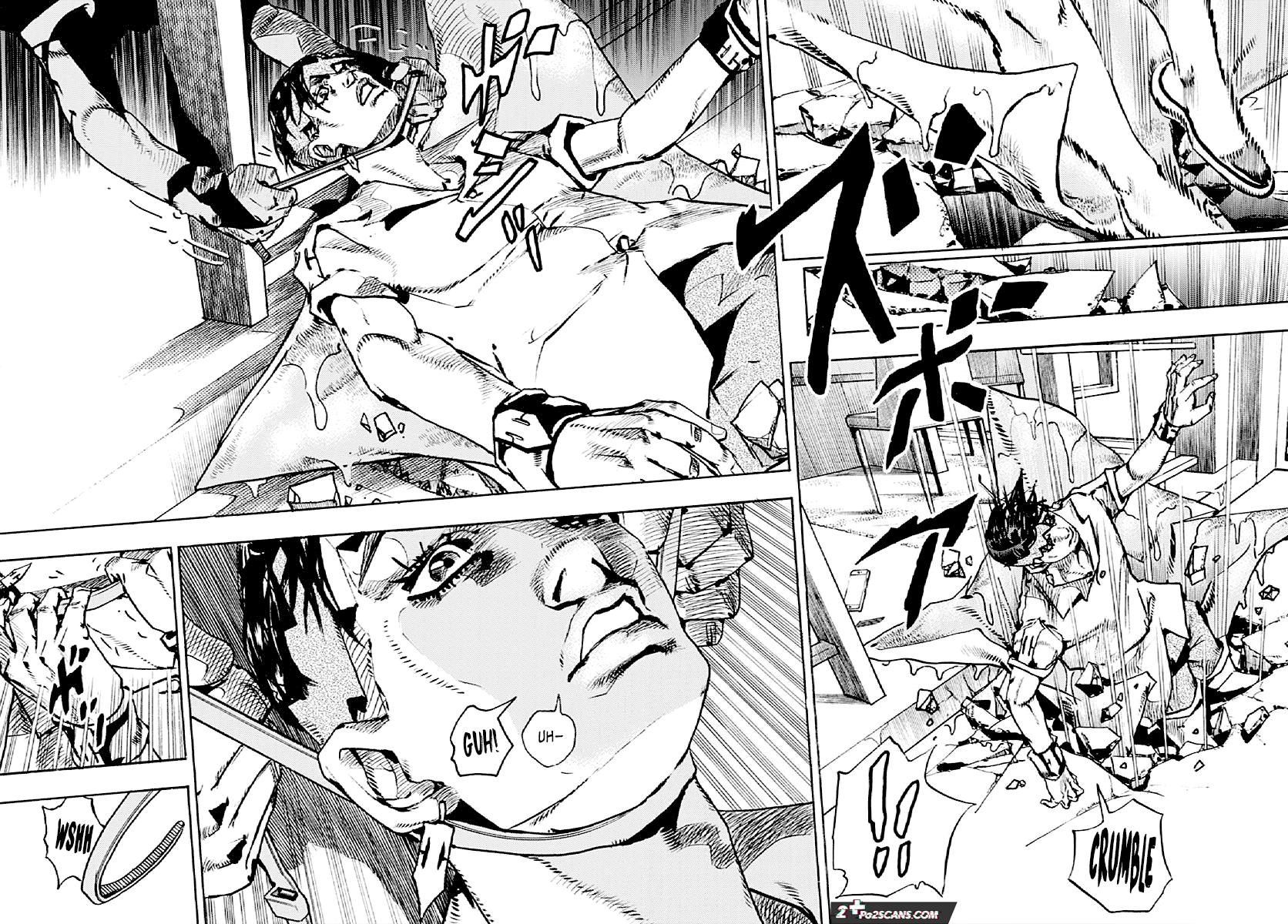 Read JOJOLands Manga Online