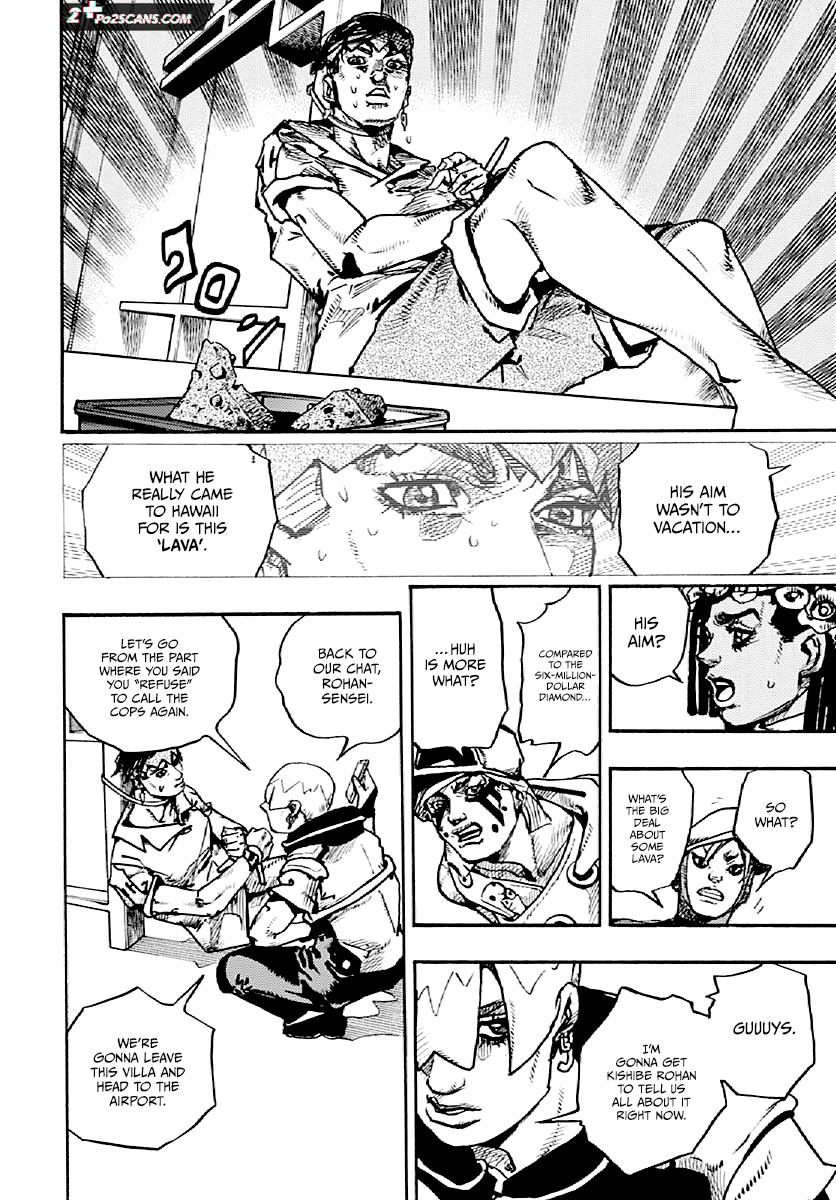 Read JOJOLands Manga Online