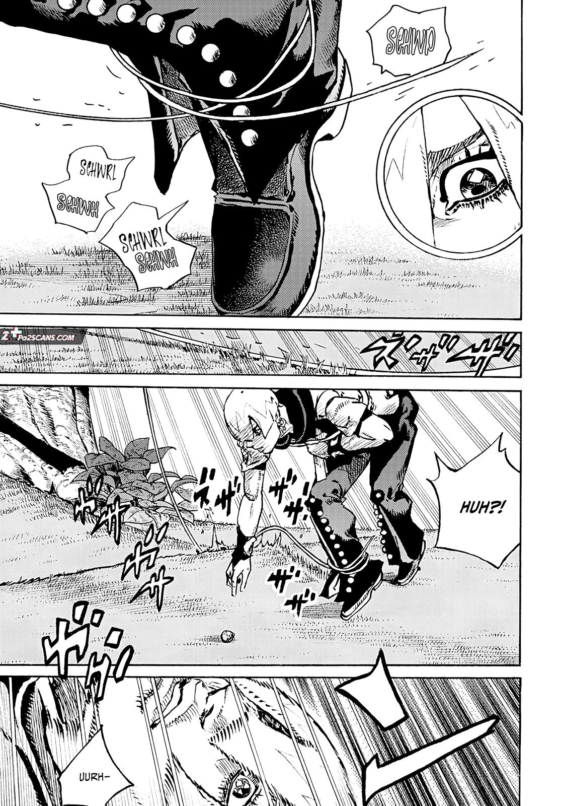Read JOJOLands Manga Online
