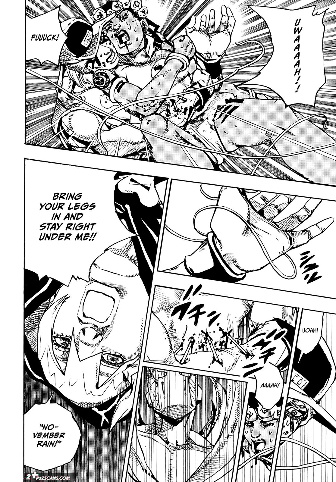 Read JOJOLands Manga Online