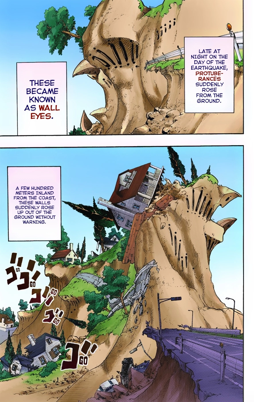 Read JoJolion Manga Online