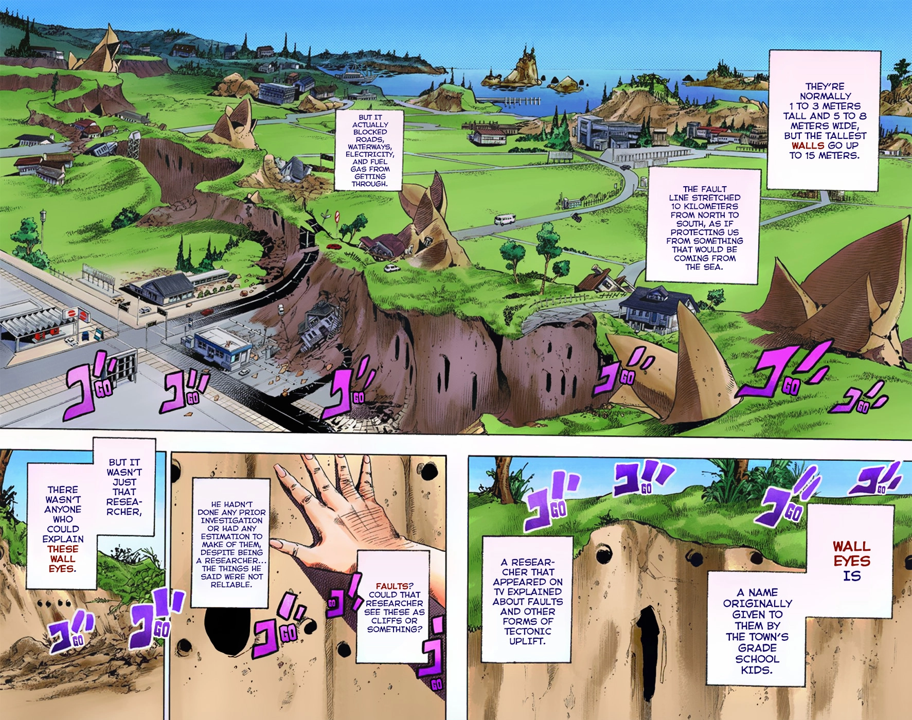 Read JoJolion Manga Online